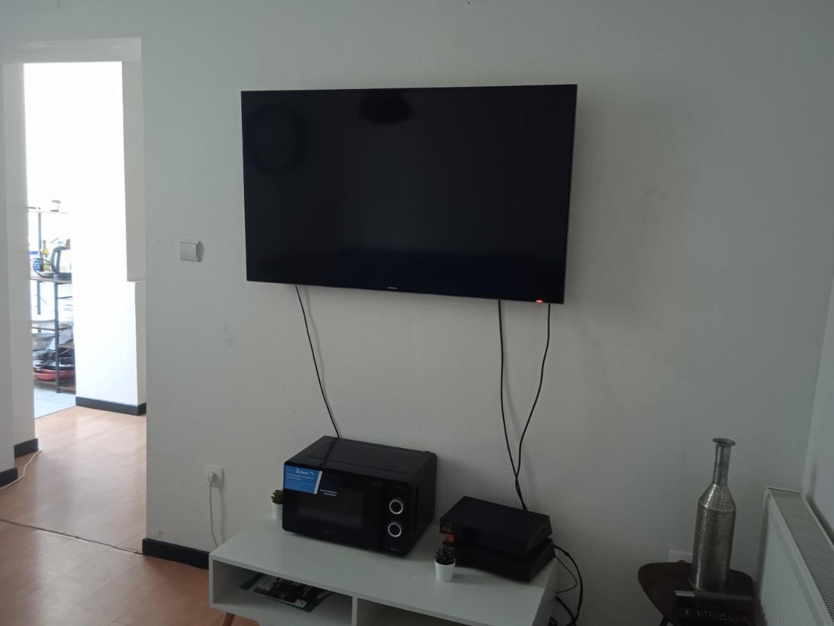 Logement frontière du luxembourg Nilvange Extérieur photo